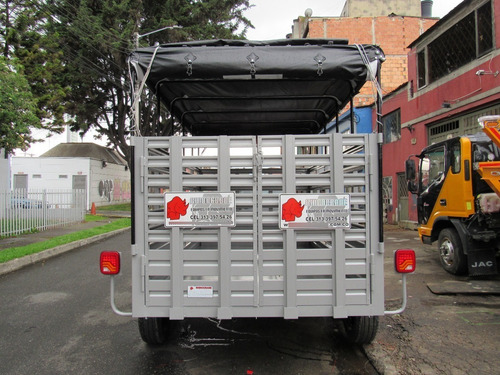 Imagen 11 de 15 de Remolque Para Todo Tipo De Carga
