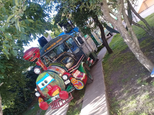 Imagen 8 de 8 de Tren De La Alegria Cumpleaños Eventos Despedidas Egresados