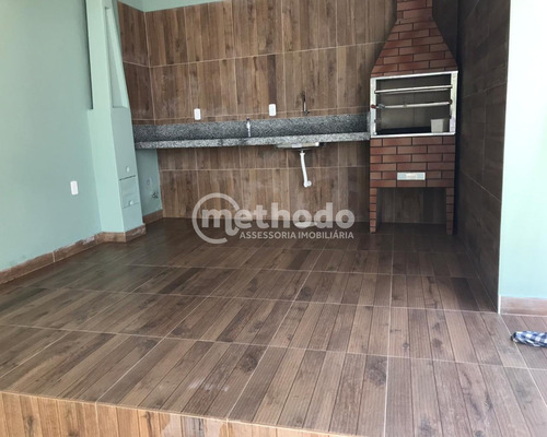 Casa Venda Parque Jatibaia Sousas Campinas Sp - Ca00148 - 68210978