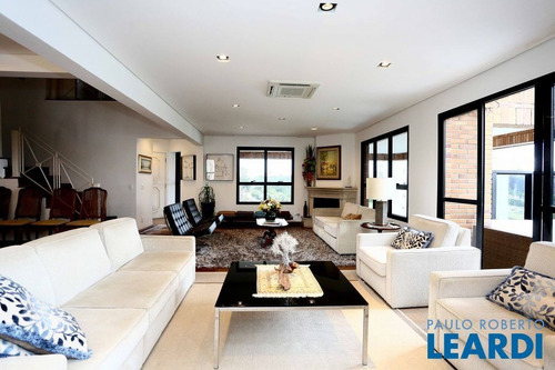 Imagem 10 de 15 de Apartamento - Panamby - Sp - 516159