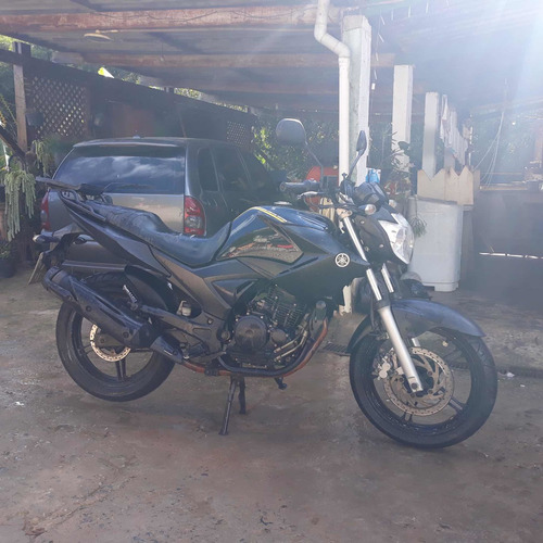 Imagem 1 de 8 de Yamaha Fazer 250cc