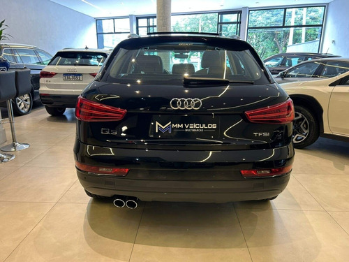 Audi Q3 1.4 TFSI AMBIENTE GASOLINA 4P S TRONIC