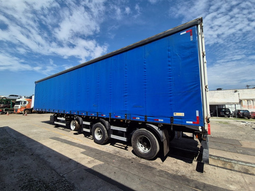 Aluguel De Carreta Sider 03 Eixos Vanderleia 28 Paletes Spne