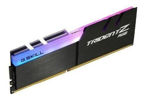 G.skill Tridentz Rgb Ddr4 8gb (1x 8gb) 3000 Mhz  Gskill