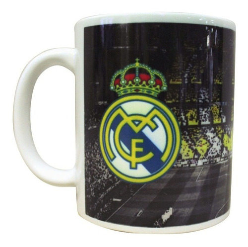Tazón Diseño Real Madrid Producto Nuevo
