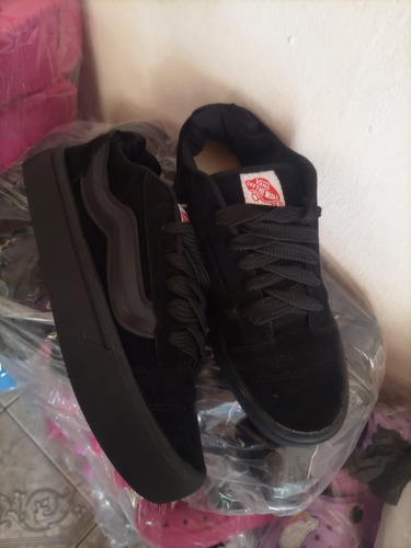 Zapatillas Vans Knu Skool Estándar Unisex (Usado)