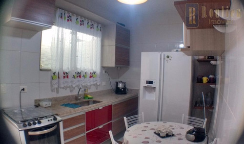 Imagem 5 de 24 de Casa Com 2 Dormitórios À Venda, 96 M² Por R$ 420.000,00 - Luz - Nova Iguaçu/rj - Ca0111