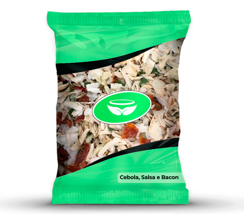 Tempero Cebola Salsa E Bacon (250g) - Armazém Santa Filomena