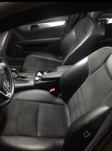 Mercedes-benz Clase C 2014 1.8 Cgi Avantgarde