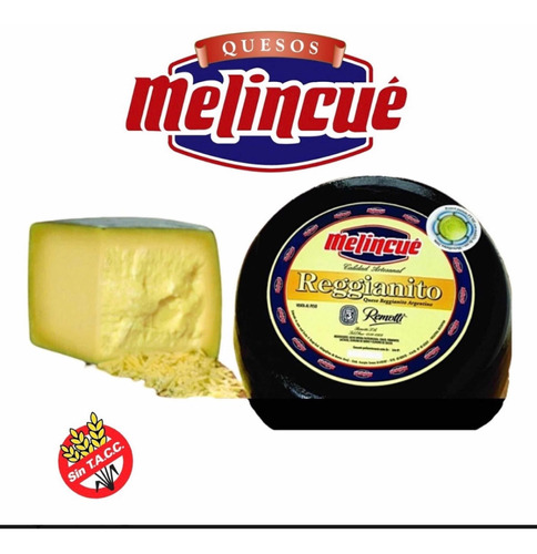 Regianito Melincue Queso