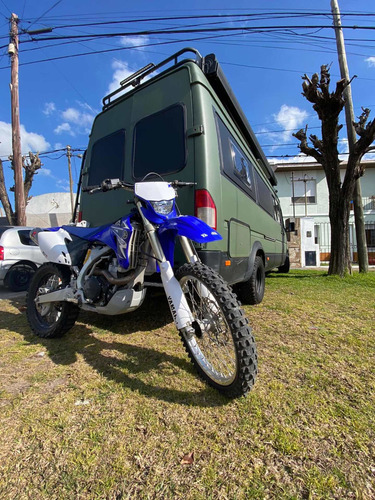 Imagen 5 de 11 de Yamaha Wr 450 -unica- Tomo Permuta