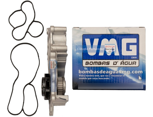 Bomba De Agua Volkswagen Polo/ Virtus 1.6 16v 2018 2019 2020