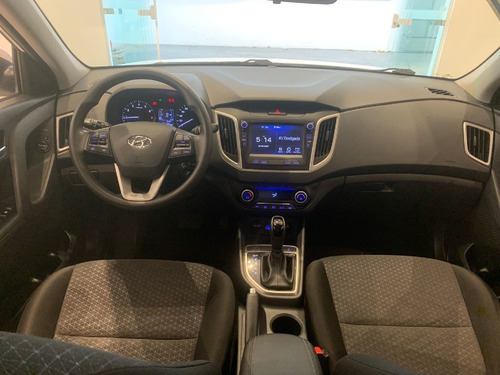 Imagem 5 de 8 de Hyundai Creta 1.6 16v Flex Pulse Plus Automatico