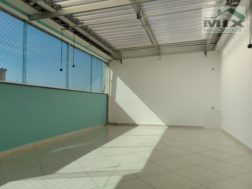 Imagem 7 de 16 de Apartamento Em Rudge Ramos, São Bernardo Do Campo/sp De 140m² 2 Quartos À Venda Por R$ 520.000,00 - Ap1999532-s