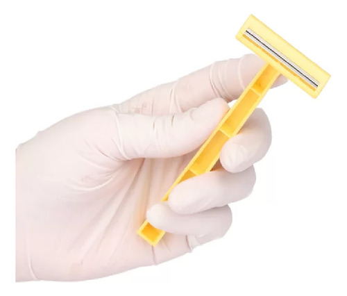 Kit 3 Aparelho Descartável De Barbear Flexor Com 7un Cada