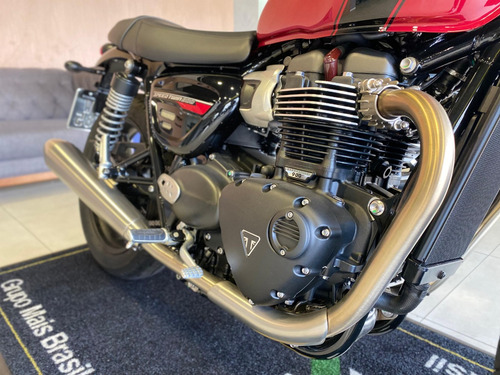 Triumph Speed Twin 900 Abs - Financia Ate 48x - Faby