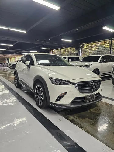 Mazda CX-3 2.0 Gran Touring Lx