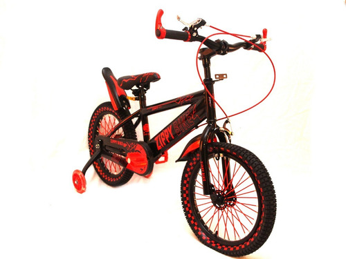 Bicicleta Infantil Cross Bike Rodado 16 Babymovil Zippy