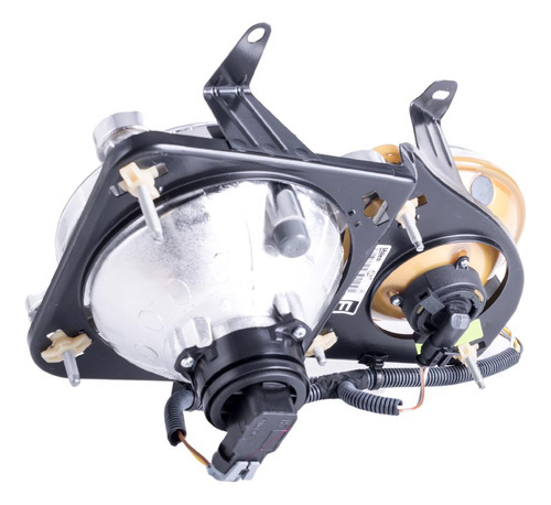 Optica De Luces Izquierda 24v Mercedes-benz Accelo 915