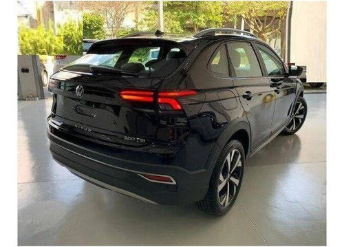 Imagem 6 de 7 de Volkswagen Nivus 1.0 200 Tsi Total Flex Highline