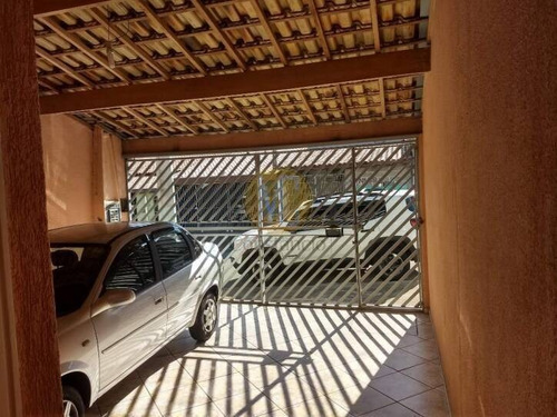 Imagem 6 de 15 de Sobrado Com 3 Dormitórios À Venda, 210 M² - Jardim Cruzeiro Do Sul - So0005