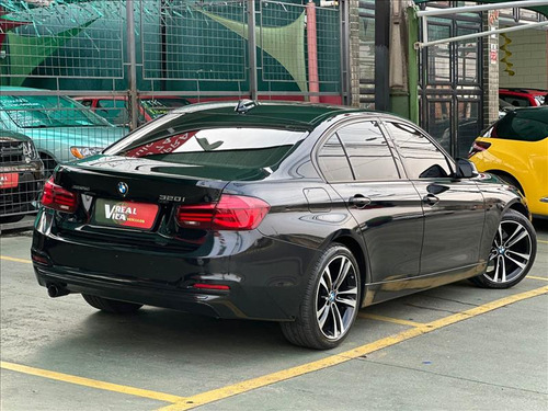 BMW 320I 2.0 Sport 16v Turbo Active Flex 4p Automático