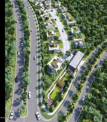 Imagen 3 de 7 de Lote Habitacional En Venta En Bosque Real Huixquilucan 211620isg