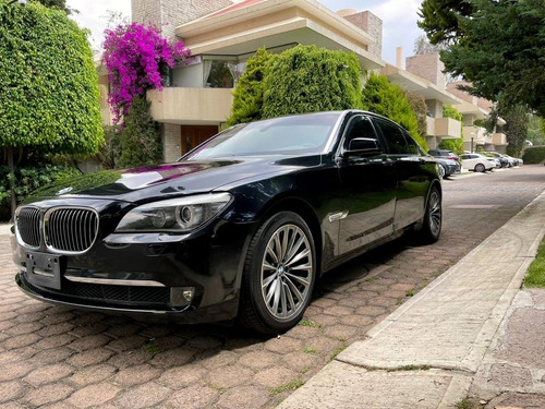 Imagen 1 de 15 de Bmw Serie 7 Blindado Nivel 5+