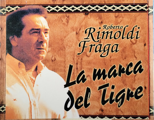 Roberto Rimoldi Fraga Cd Nuevo Argentino Hasta La Muerte