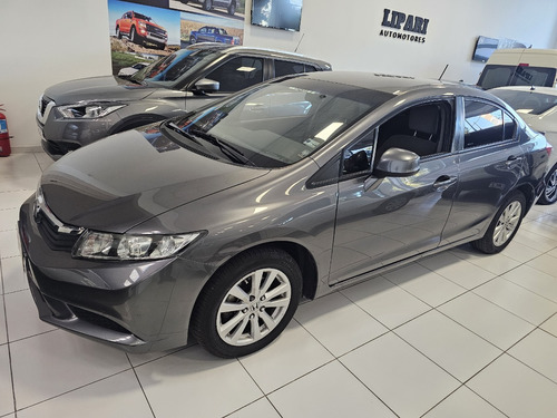 Honda Civic 1.8 Lxs At 140cv