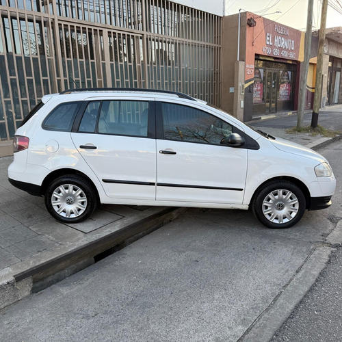 Volkswagen Suran 1.6 I Comfortline 90a