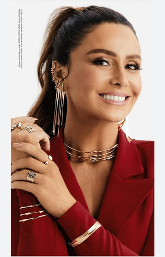 Pulseira Fio Rabo De Rato Laminado Rommanel Banhado 552031