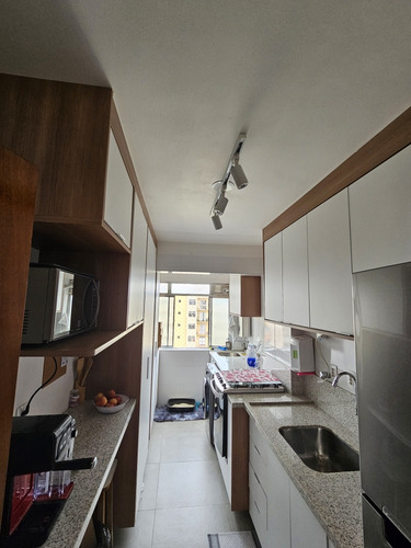 Apartamento Reformado E Mobiliado No Jardim Umarizal