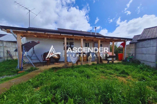 Se Arrienda Casa En Altos De Caupolican 3d /1b