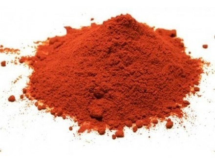 Pimentón Español Naranja Paprika 1kg Condimento Color Sabor