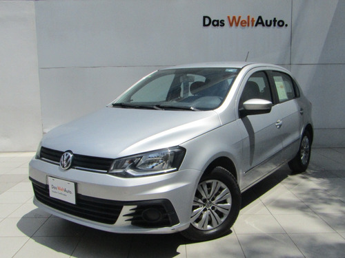 Imagen 4 de 14 de Volkswagen Gol Trendline Mt 21-462 J