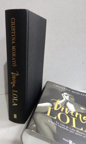 Divina Lola, Cristiana Morató (Usado)