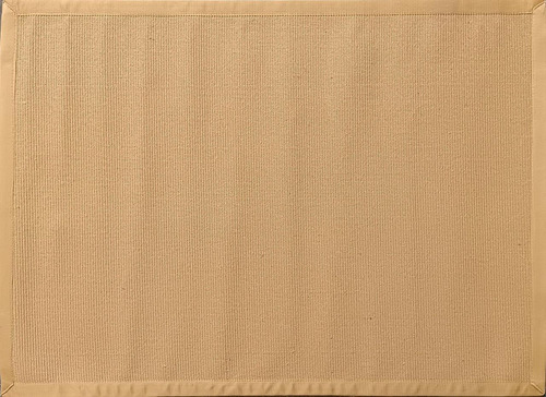 Tapete Decorativo Jute / Yute Natural 1.4x2.0 Modelo Yhp201!