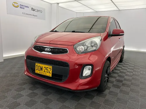 Kia Picanto Ex 1.2