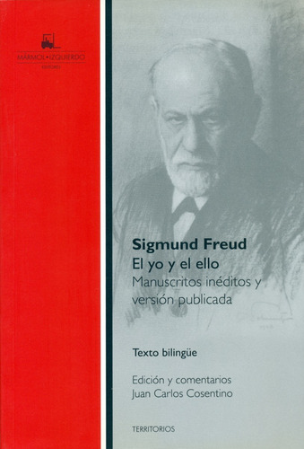 Imagen 1 de 6 de S. Freud - El Yo Y El Ello. Manuscritos Inéditos - Bilingüe