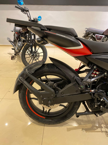 Moto Bajaj Rouser Ns 200 2023 Naked Sport 0km