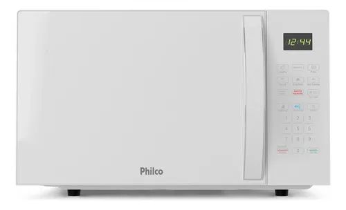 Micro-ondas PMO28B Philco Branco 1100W