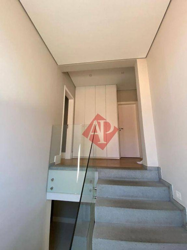 Imagem 18 de 30 de Sobrado À Venda, 300 M² Por R$ 3.100.000,00 - Alphaville 11 - Santana De Parnaíba/sp - So0362