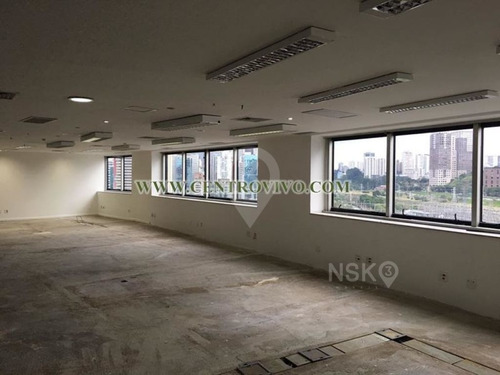 Imagem 11 de 15 de Oportunidade De Laje Comercial De 385m² - Vila Olímpia - Ed3584
