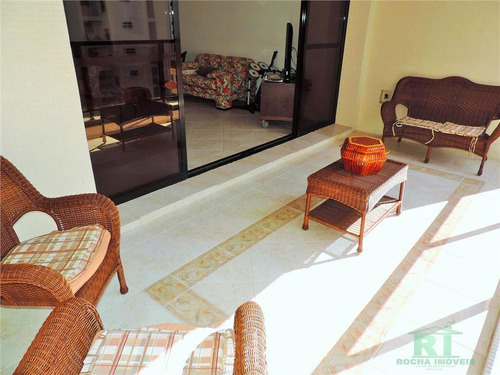 Imagem 16 de 30 de Apartamento Na Praia, Centro De Pitangueiras, Área De Lazer, 3 Dormitórios Sendo 3 Suítes, 2 Vagas De Garagem, Pitangueiras, Guarujá. - Ap1590