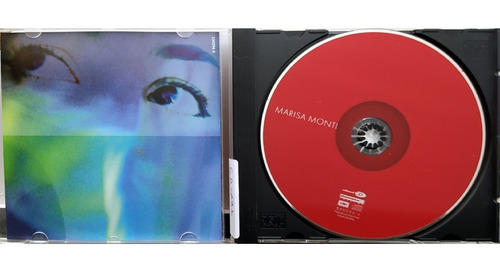 Imagem 3 de 4 de Cd Marisa Monte