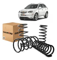 Comprar Jogo De 4 Molas Convencionais Gm Captiva Pos 2006
