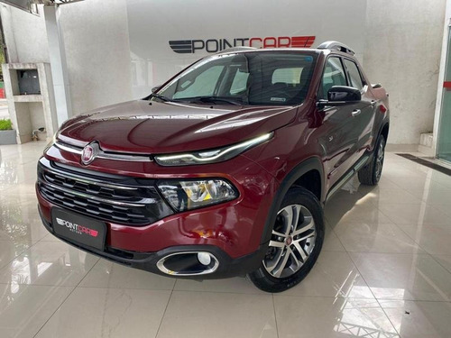 Fiat Toro Volcano 2.4 16V Flex Aut.