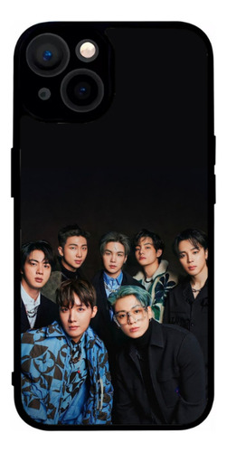 Funda Para iPhone Siete Voces, Un Corazón: La Esencia De Bts