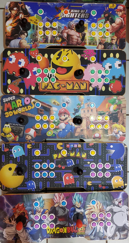 Tablero Multijuegos Arcade Todo Nuevo System Pandora X Nuevo (Usado)